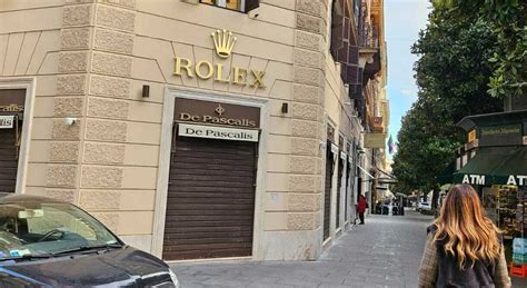 cristiano responsabile rolex de pascalis via veneto|Gioielleria a Roma, contattaci .